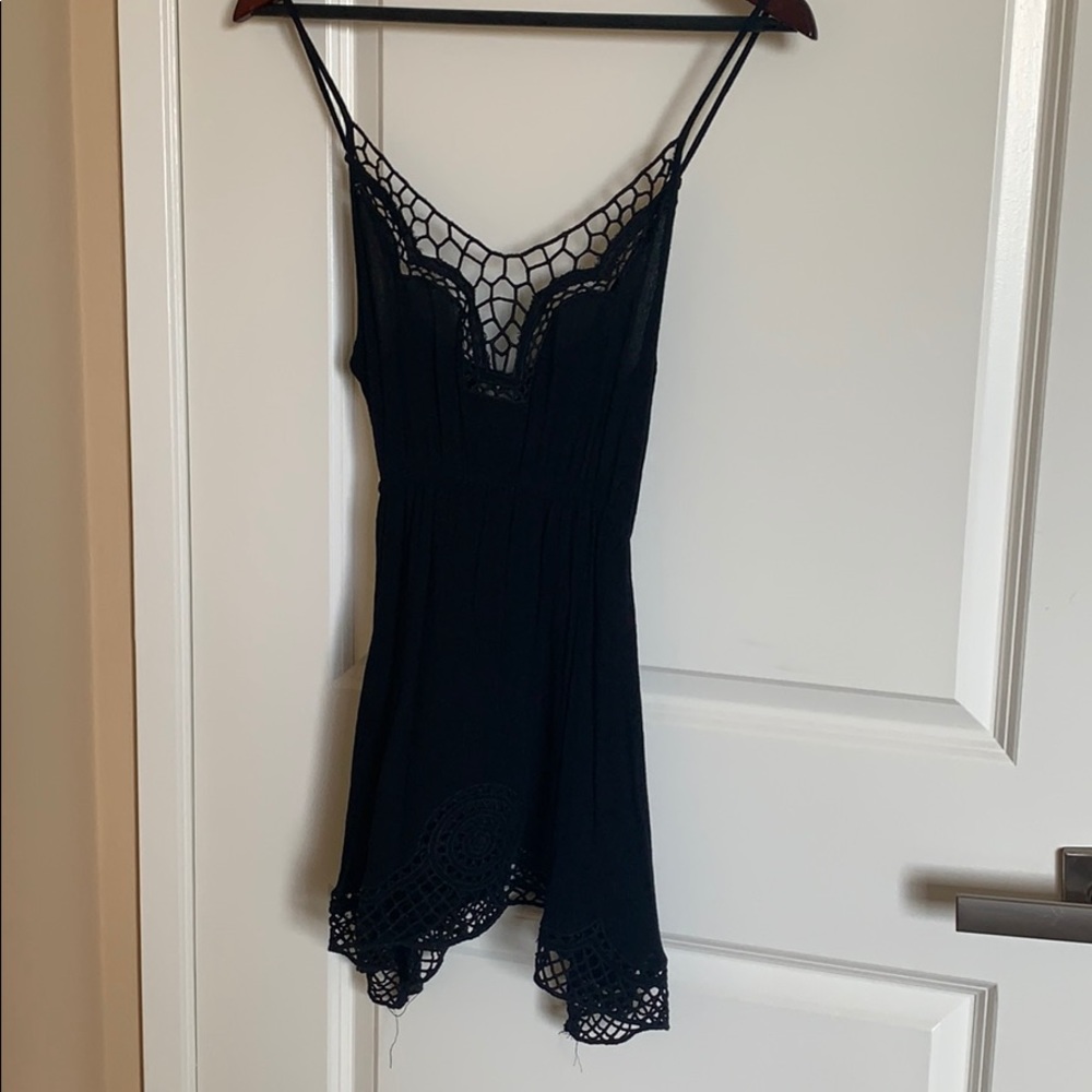Black LF Mini Dress